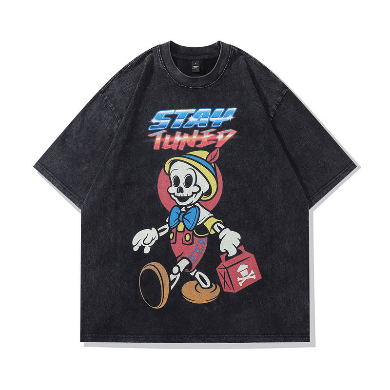 "Stay Tuney" Tee