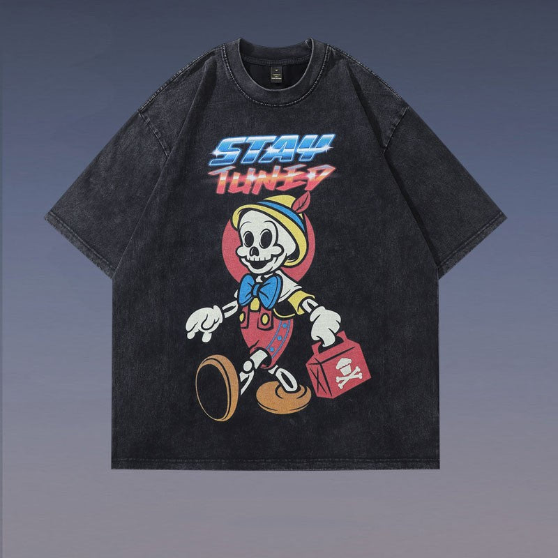 "Stay Tuney" Tee