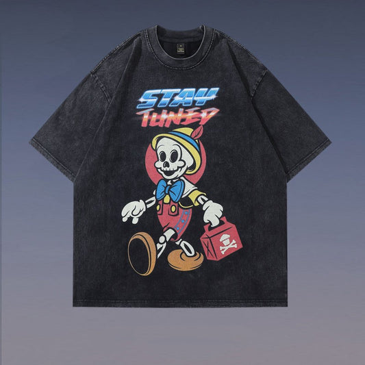 "Stay Tuney" Tee